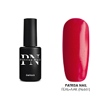 Patrisa nail, гель-лак Malibu №661, 8 мл