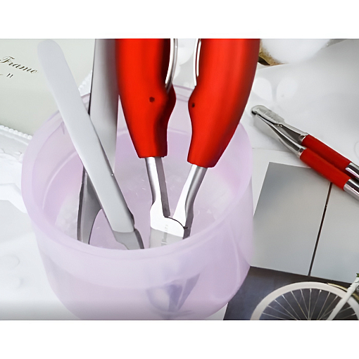 Емкость для стерилизации малая G93 (pink), 1 шт
