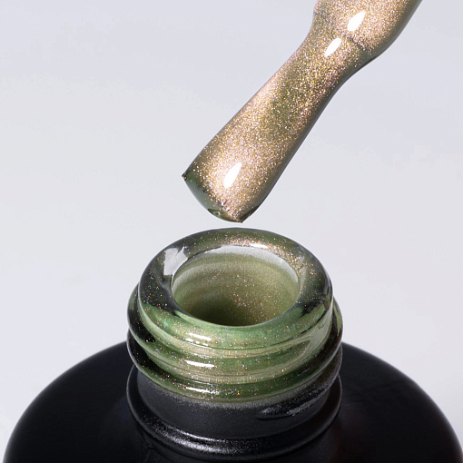 Irisk, Korean Cat - магнитный гель-лак "кошачий глаз" №22 (Гуава), 10 мл