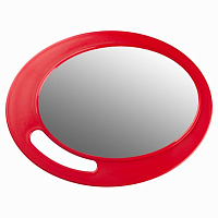 Irisk, зеркало заднего вида Maple•X (Красное)