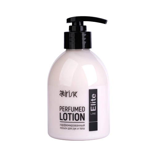 Irisk, Elite Line - восстанавливающий лосьон парфюмированный для рук и тела (002), 300 мл
