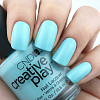 CND Creative Play № 492 (Amuse-mint), 13,6 мл