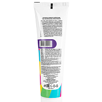 TNL, Color boom - пигмент прямого действия для волос без окислителя (неоновый фиолетовый), 100 мл
