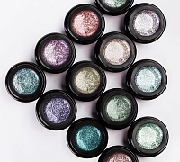 TNL, Brilliant Gel - жидкая фольга №01 (Феникс), 5 мл