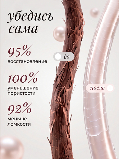 Adricoco, Prof Adri - мультипитательный бальзам-эмульсия для волос с комплексом пептидов, 250 мл