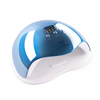 TNL, UV LED-лампа "Glamour" (перламутрово-голубая), 36 W