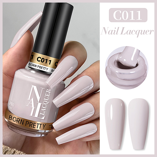 Born Pretty, PRO Gel Polish - гель-лак C011, 15 мл