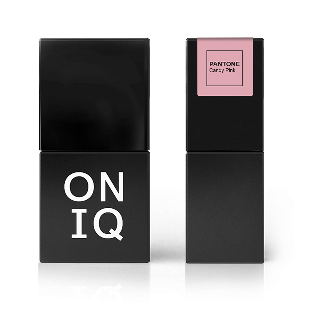 ONIQ, гель-лак Pantone (Candy pink), 10 мл