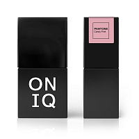 ONIQ, гель-лак Pantone (Candy pink), 10 мл