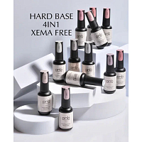 PNB, Hard Hema Free Base - жесткая цветная база для ногтей без содержания HEMA (HFB05), 8 мл