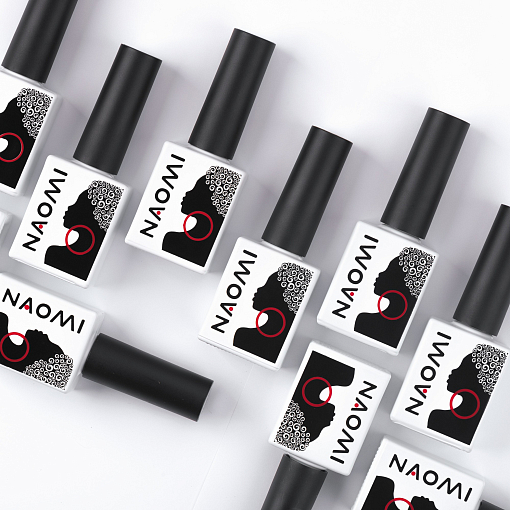 Naomi, гель-лак №002, 10 мл