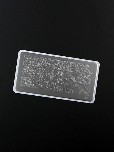 Пластина для стемпинга №222