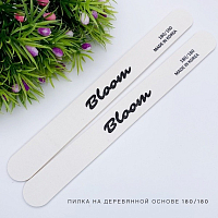 Bloom, Пилка "Базовая" дерево (180/180 грит, Корея)