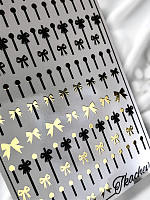 Anna Tkacheva, слайдер-дизайн MilliArt металлик MTL-281