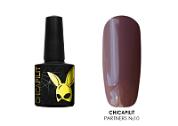 Chicapilit, Partners — гель-лак (Партнёр №10), 10 мл