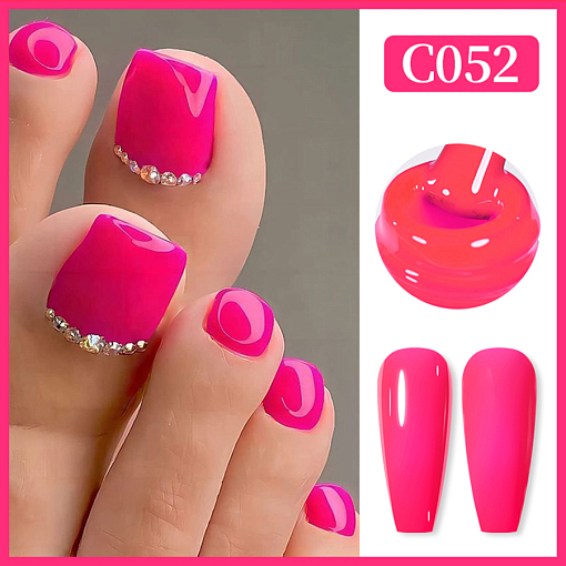 Born Pretty, PRO Regular Nail Lacquer - лак для ногтей C052, 15 мл