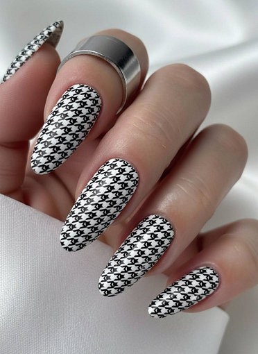 Anna Tkacheva, мини наклейки пленки для маникюра X-013