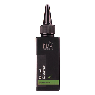 

Irisk, Brush Cleaner - жидкость для мытья кистей (new), 100 мл