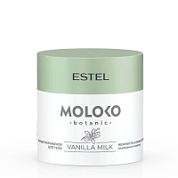 Estel, Moloko botanic - крем для тела «Тающее мороженое», 300 мл