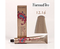 FarmaVita, Life Color Plus - крем-краска для волос (12.16 топленые сливки)
