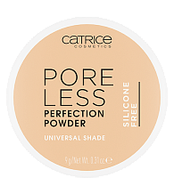 Catrice, PORELESS PERFECTION POWDER - компактная пудра (010 Universal Shade)