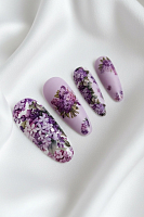 Anna Tkacheva, слайдер-дизайн MilliArt металлик MTL-278