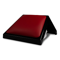 Max, Ultimate 7 - супер мощный настольный пылесос (черный с красной подушкой), 76Вт