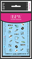 BPW.Style, слайдер-дизайн (Перья и геометрия)