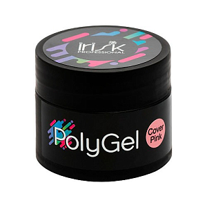 Акрил-гель (полигель Acryl Gel) для наращивания ногтей Irisk Professional