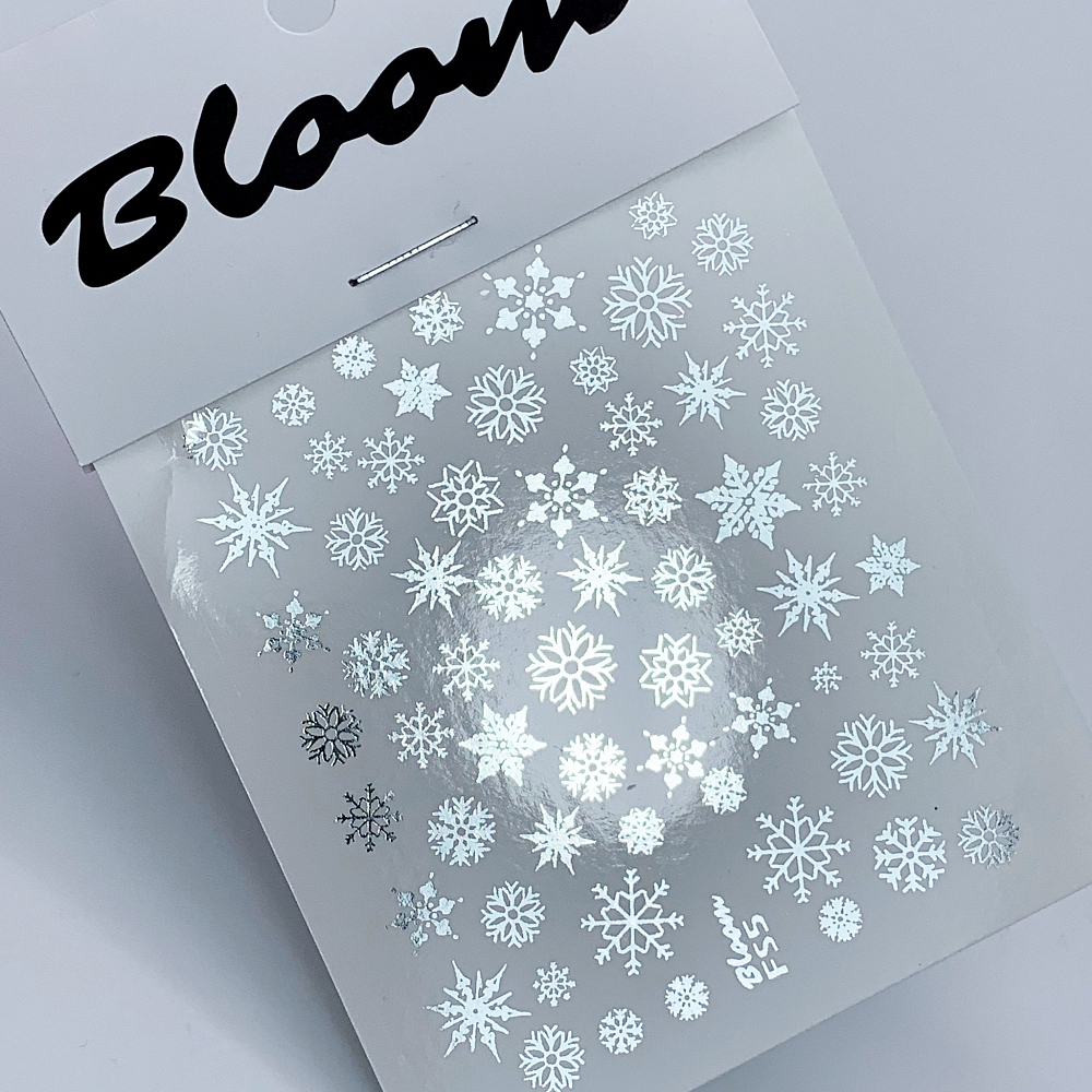 Bloom, слайдер-дизайн FS5