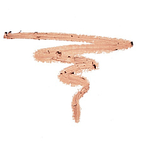 Makeup Revolution Pro, Supreme Pigment Gel Eyeliner - контур для век (Nude)