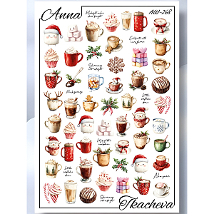 Anna Tkacheva, слайдер-дизайн AW-268