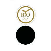 Rio Profi, акриловая пудра Термо эффект (Черная)