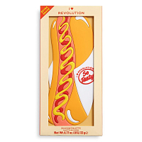 I HEART REVOLUTION, Tasty - палетка теней для век "Hot Dog"