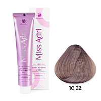 Adricoco, Miss Adri Elite Edition - крем-краска для волос (оттенок 10.22), 100 мл