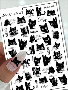Anna Tkacheva, слайдер-дизайн MilliArt Max-317