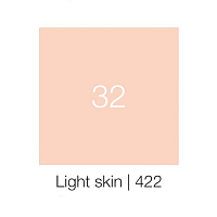 Irisk, пигмент для перманентного макияжа/татуажа (Light skin №422), 15мл