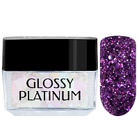Irisk, гель-лак Glossy Platinum (№66), 5 мл