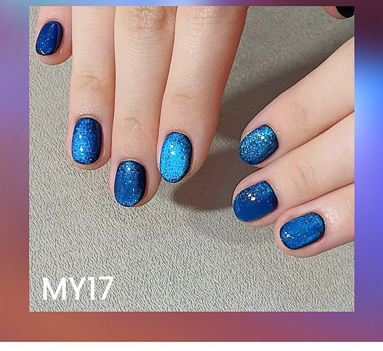 Born Pretty, Fantasy Island Cat Magnetic Gel - магнитный гель-лак "кошачий глаз" MY17, 10 мл
