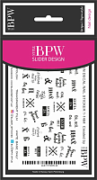 BPW.Style, слайдер-дизайн (Надписи 3)