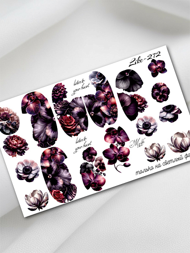 Anna Tkacheva, слайдер-дизайн LIKE-272