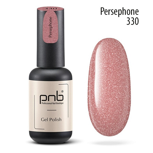 PNB, Gel nail polish - гель-лак №330, 8 мл