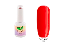 E.Co Nails, гель-лак (№018), 10мл