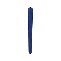 Irisk, пилки одноразовые фиолетовые 11,5 см (220/280), 10 шт