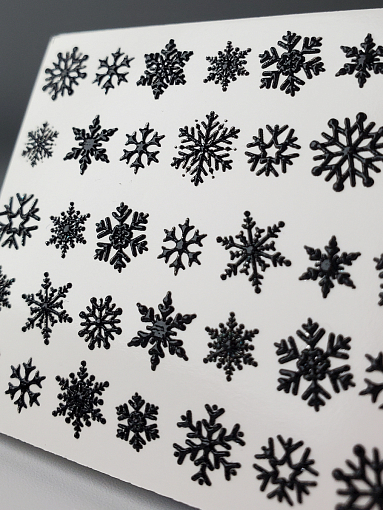 Anna Tkacheva, объемный слайдер 3D746 (crystal)