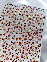 Anna Tkacheva, слайдер-дизайн MilliArt металлик MTL-256