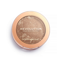 Makeup Revolution, Bronzer Reloaded - бронзер (Take a Vacation)