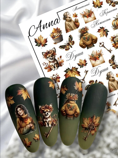 Anna Tkacheva, слайдер-дизайн AW-316