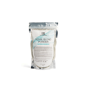 TNL, Royal Blond Powder - обесцвечивающая пудра для волос, 500 гр