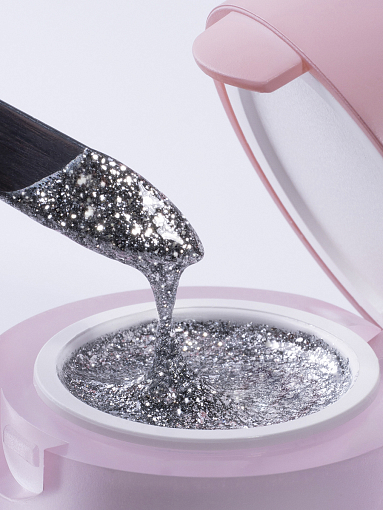 I am, гель-лак с эффектом Marry me №01, 5 мл